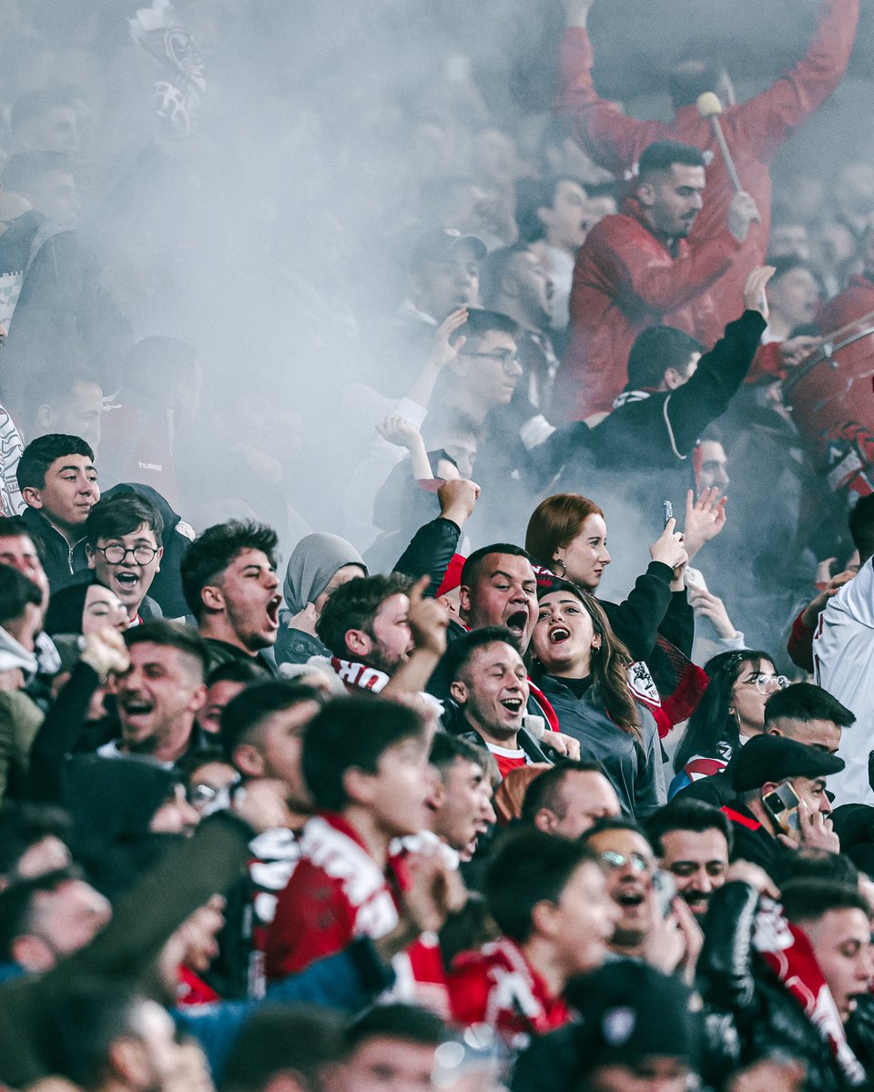 Samsunspor 🇹🇷 on X: "2025'in ilk galibiyeti! 🔥 #Samsunspor #SAMvTS https://t.co/RZmt60oQXb" / X