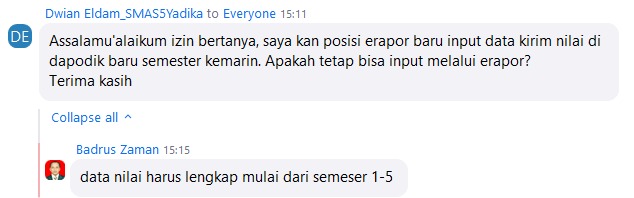 noizj's tweet photo. Rekap Sesi QnA
SOSIALISASI DARING: PEMBUATAN AKUN SNPMB &amp; PENGISIAN PDSS 2025✨

#SNPMB #SNBP #SNBT #SNBT2025 https://t.co/joTkejlv3k