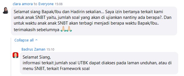 noizj's tweet photo. Rekap Sesi QnA
SOSIALISASI DARING: PEMBUATAN AKUN SNPMB &amp; PENGISIAN PDSS 2025✨

#SNPMB #SNBP #SNBT #SNBT2025 https://t.co/joTkejlv3k