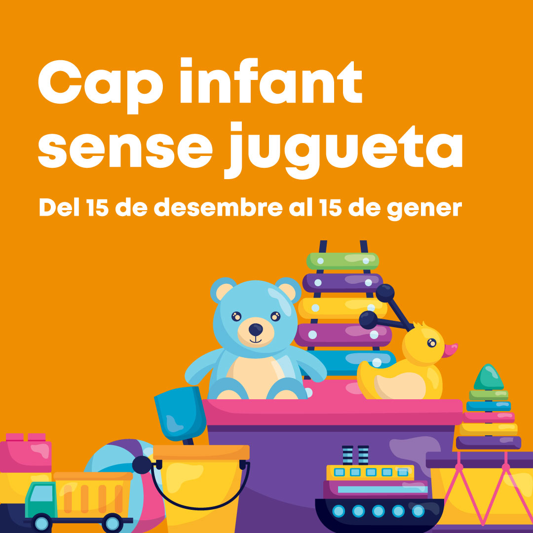 Que els Reis d'Orient sempre vinguin carregats d'il·lusió, solidaritat i esperança! 🧡✨
Amb Colonya i <a href="/FMontisionS/">Fundació Monti-Sion Solidària</a>

🎁 "Cap infant sense jugueta"

📍 Porta el teu donatiu a les nostres oficines de Mallorca

Fem que cap infant es quedi sense somriure per Nadal! 🌟