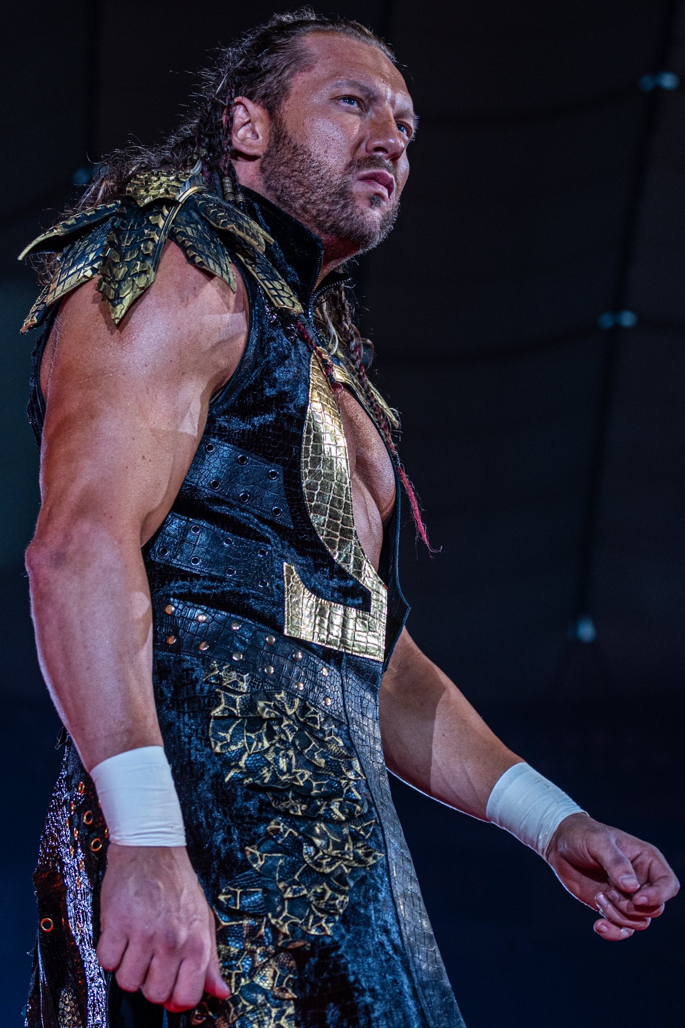 ケニー・オメガ/KENNY OMEGA-Ω(OMEGA)BOUTS-〈2枚組〉 ケニー・オメガ/KENNY OMEGA-Ω(OMEGA)BOUTS-〈2枚組〉 ケニー