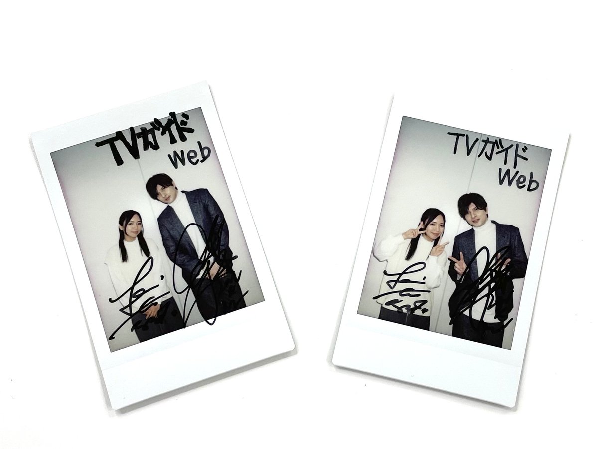 TVGweb's tweet photo. 【フォロー＆リポストでプレゼント】
ドラマ「#いきなり婚」に出演！
#齊藤京子 さん＆ #城田優 さんのサイン入り
生写真を2名に🎁

📮応募方法は...
①@TVGwebをフォロー
②この投稿をリポスト or 引用リポスト

〆切：2025年2月2日（日）正午

@dramadeep_ntv @U_and_YOU https://t.co/k71jsGtNAj