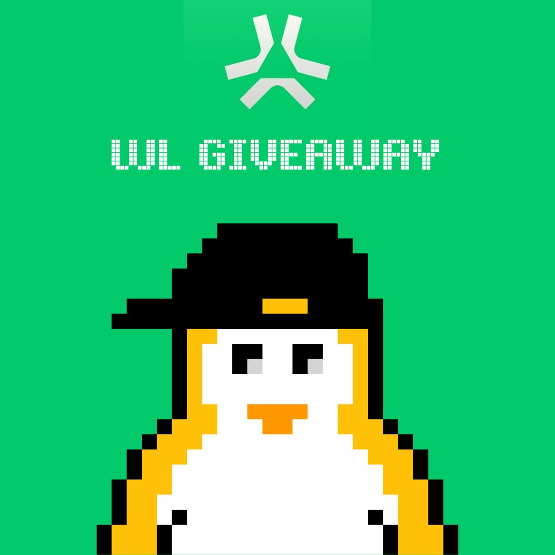 🎊 UPCOMING HYPED MINT ON <a href="/AbstractChain/">Abstract</a>  🎉

🎁10 X WLS <a href="/PixelPengus_/">Pixel Pengus</a>

🔥To win 🤪
✅ Follow 
<a href="/PixelPengus_/">Pixel Pengus</a>
 &amp; 
<a href="/dao_hastage/">Crypto Hastage</a>

✅ ❤️&amp; Rt 
✅ Tag 3 friends
✅ Like the Pinned tweet

#NFTs #NFTsCommunity #NFTdrops #Giveaway #AbstractChain #AbstractNFTs #Giveaway
#NFTGiveaway