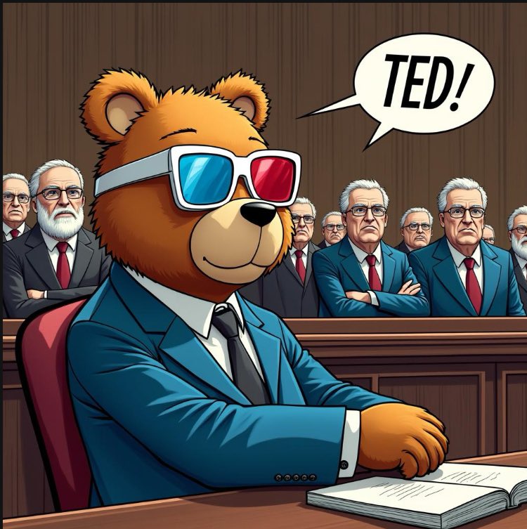 TedCrypt's tweet photo. Your honor You have listed many Teds but now the real Ted is before you asking for just the opportunity to let you see what this  will do for his community. CA: B37ZMJ5w6qcGj78fi63C6uCEGF4gsxws1W5NJeHNVSxH https://t.co/lSouXGGz7m