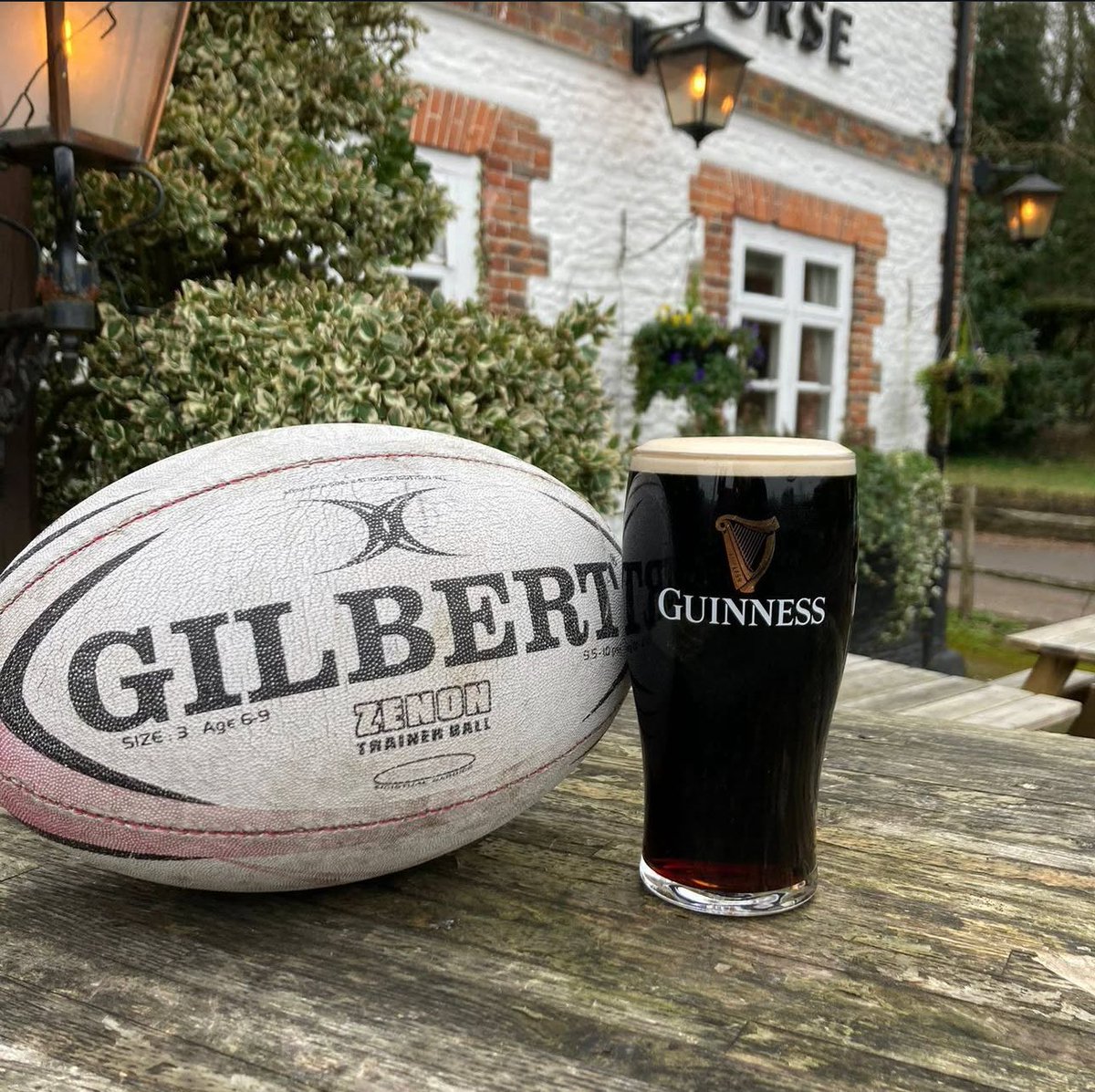 Just a friendly reminder that the Six Nations is back on our screens from the 31st January. 🏉

And we’ll be showing every nail-biting match in our cosy pub with the best atmosphere. 🍻

Check out our website for match fixtures and bagsie yourself a table.