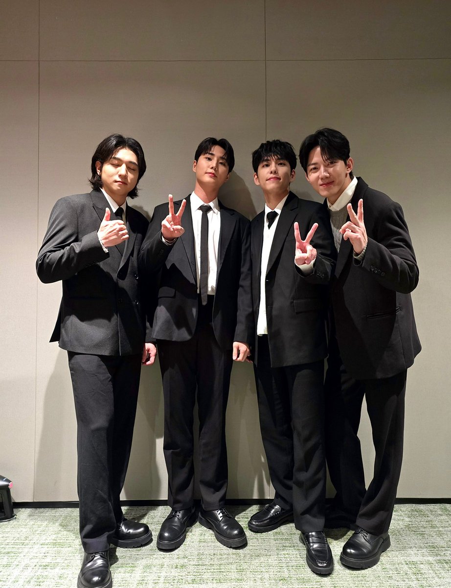 Standing side by side, we gave our best smiles and thumbs up to the camera. It was a proud moment for us. Grateful for this experience and always thankful for the support that brought us here!