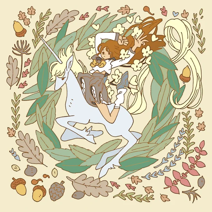 月桂樹unicorn 