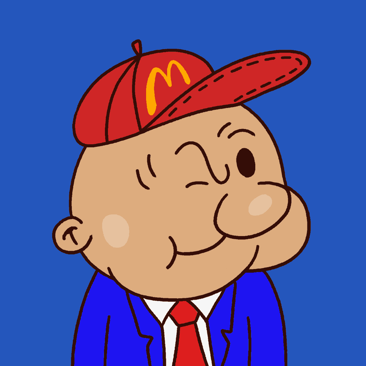 MfersGif's tweet photo. 4 hours left #apechain #popees

If you are big holder of my any base art, you might be in Free MINT List👀 https://t.co/jaaGeyrZQQ
