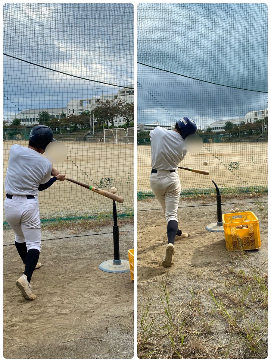 nahanishibbc's tweet photo. 「自ら」の���

那覇西高校野球部BLAZERSは、昨日が初練習。

最近、選手の打撃にいい変化が観られます。
その間、選手たちは自ら考え、工夫してきました。

改めて「自ら」の力は凄いなと感じています。今後の成長が楽しみです。

#那覇西高校野球部
#那覇西BLAZERS
#ボトムアップ https://t.co/6VBTMviDyu