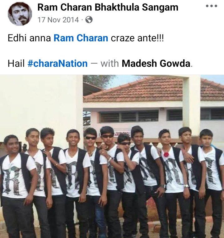 CharanKosam_SM's tweet photo. @tauseefNTR_ @sivacherry9 Ippudu cheppu evaridhi evaru Copy chesaaro
Deenikanna mundhu kaani, deeni tharvatha kaani meeru Use chesthe teesuku raa lekapothe Kutha muskoni undu ra @tauseefNTR_ ๐คง๐ฆ
#Charanation ๐ฅ๐
#Ramcharan #GameChanger #GameChangerOnJan10 https://t.co/FtqrqpBihC