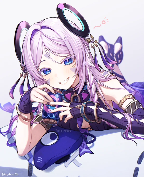 シトラリちゃん#原神 #GenshinImpact 