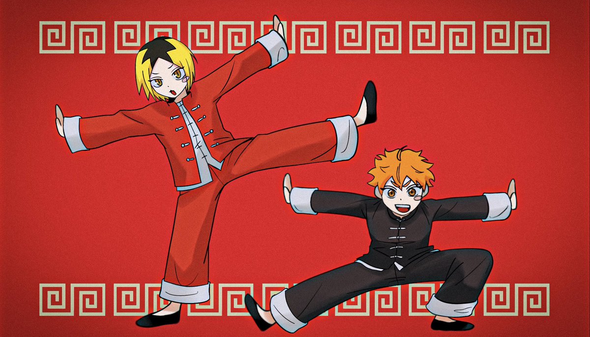 gumo_h's tweet photo. 켄마랑 히나따로 이아루팬클럽~!!🍜🥟#kenhina #研日 #켄히나 https://t.co/GWIeaE3QZT