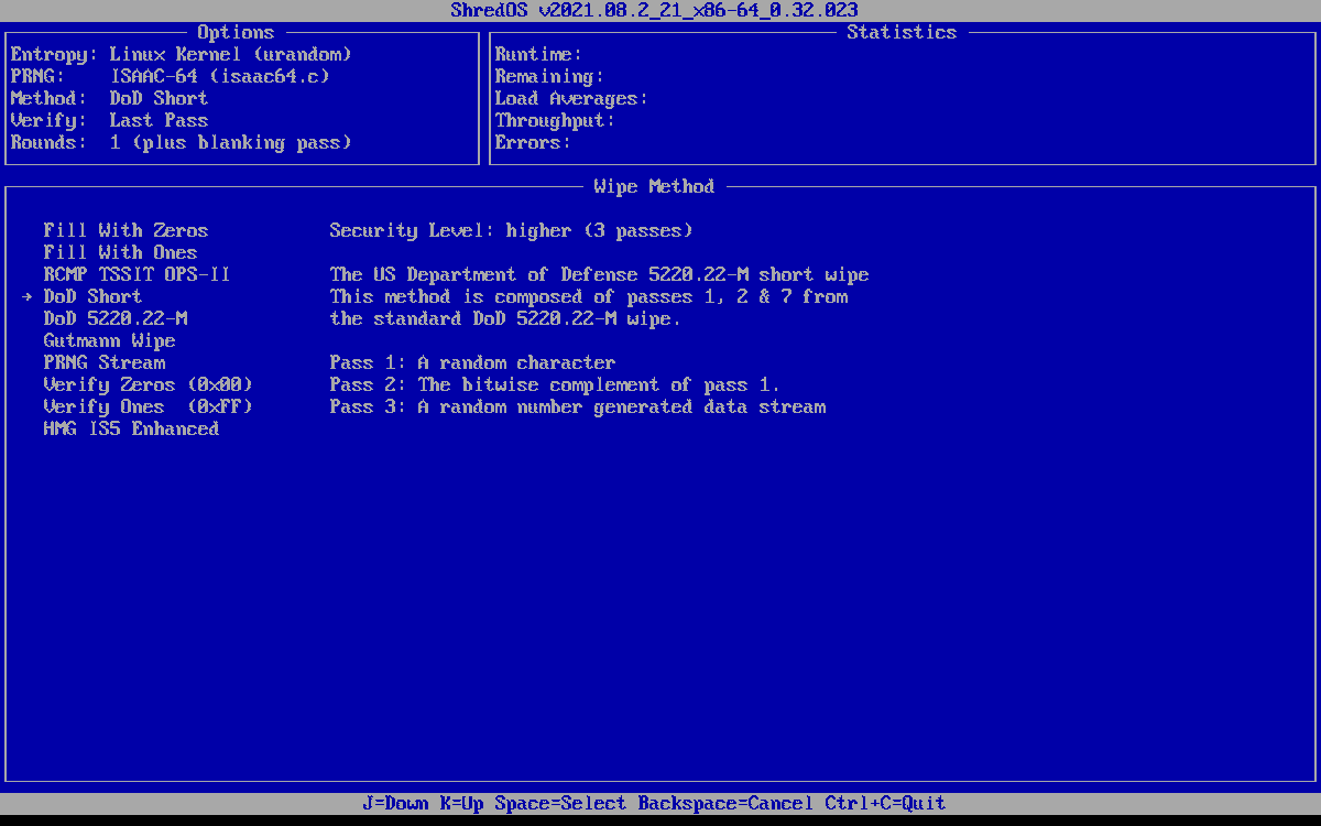 elhackernet's tweet photo. Borrado seguro datos

ℹ️ShredOS x86_64 - Disk Eraser

https://t.co/i3GpAL7OVC https://t.co/c6ayYteUIR