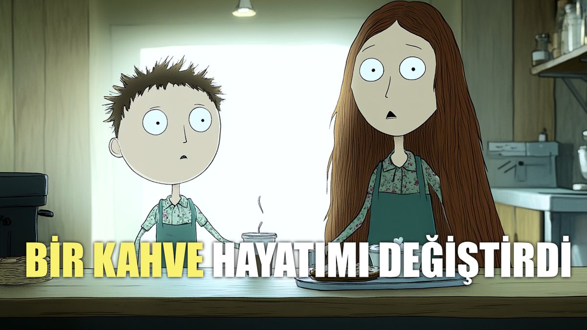 Bir Kahve Dükkanıyla Hayatımı Nasıl Değiştirdim
youtube.com/watch?v=Mtp_lj…