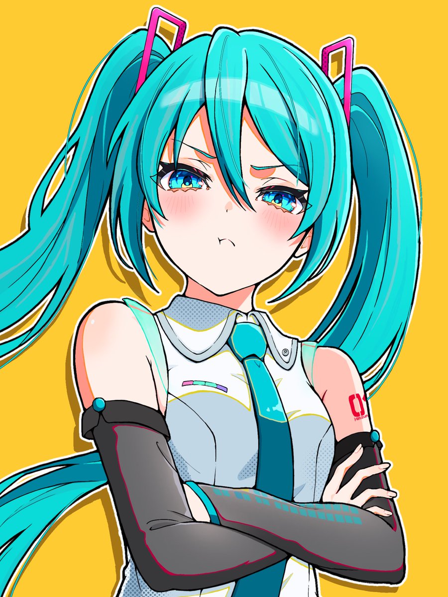 sena0708o_o's tweet photo. #初音ミク #初音ミクイラスト
むす( ｰ̀ н ｰ́  ) https://t.co/UBQ1YJMXsh