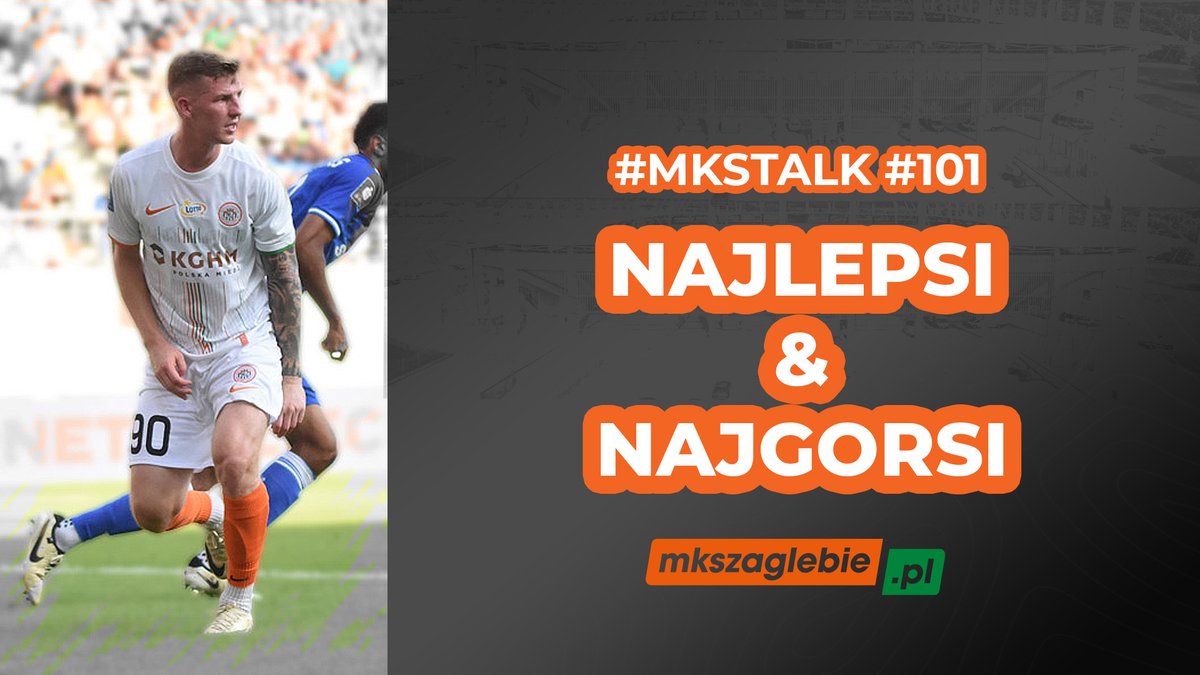 mkszaglebiepl's tweet photo. 🔥 #MKSTalk | #101 Kto podołał, kto nie zdołał? 🔥
Ostateczne podsumowanie 2024 roku za nami! W najnowszym odcinku podcastu #MKSTalk zebraliśmy wszystkie nasze spostrzeżenia i dyskusje, aby zamknąć ten emocjonujący rok. ⚽
W składzie: @Filipinn009, @junory39, @j_junory oraz @rzemcio92 omawiamy:

👉 Transfery Zagłębia – kto spełnił oczekiwania, a kto rozczarował?
👉 Grę poszczególnych zawodników – kto zasłużył na wyróżnienie?
👉 Najlepsze i najgorsze mecze w 2024 roku.

🎧 Słuchaj teraz: https://t.co/L8vhbxRaqu