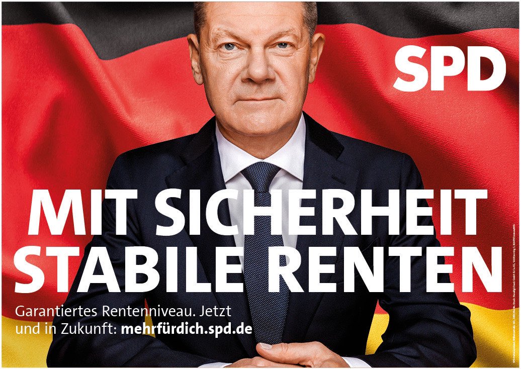 Mehr für Dich. Besser für Deutschland.