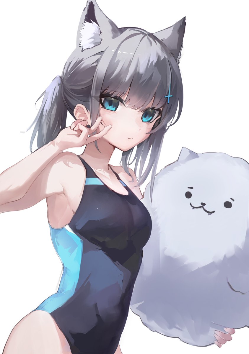 改n次
#ブルアカ