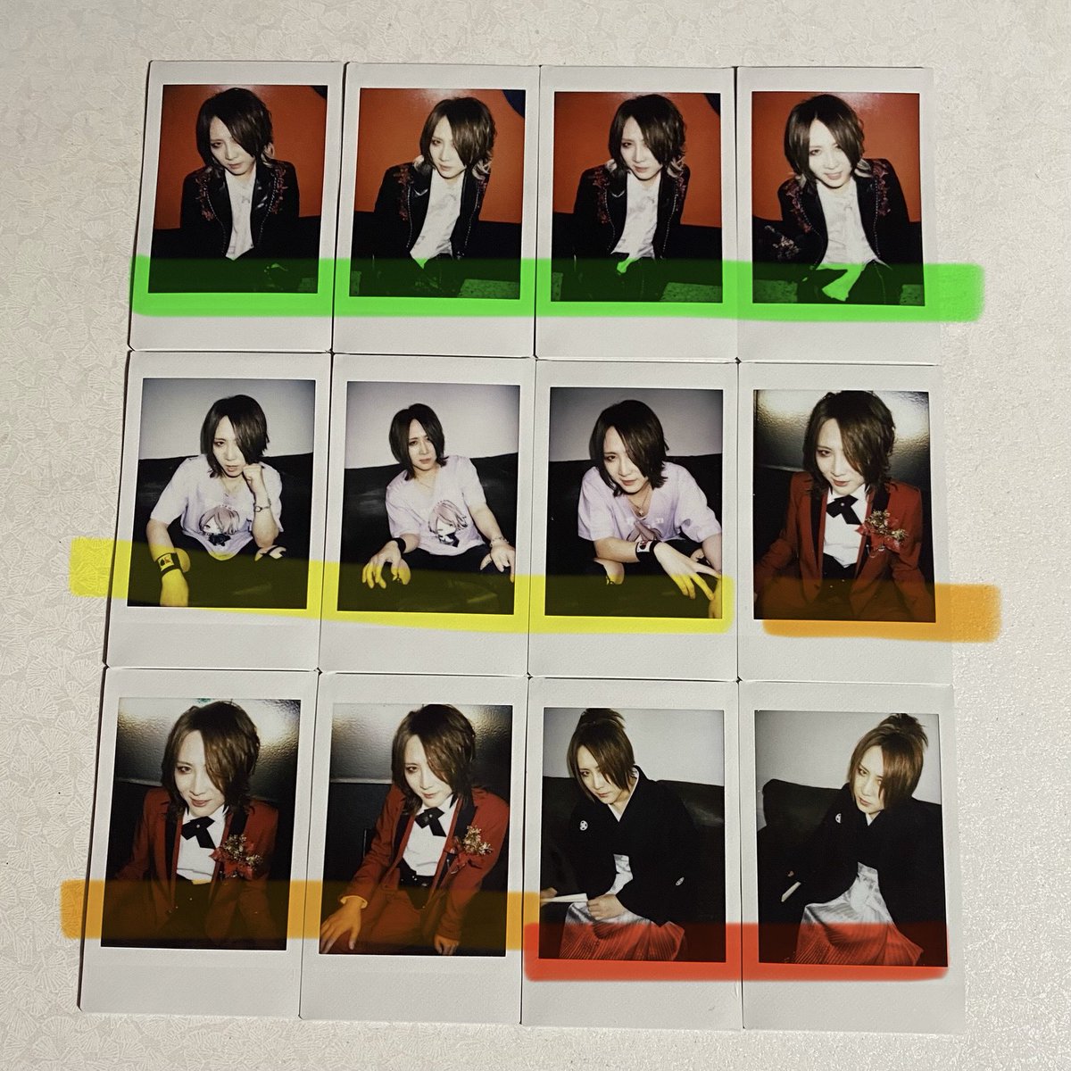 chollllur's tweet photo. 【交換/お譲りします】

GOTCHAROCKA チェキ

【譲】十夜さん、樹威さん過去チェキ(ALTに公演日記載)

【求】時期問わずJUNさんチェキor定価

郵送(+送料)もしくは公演時に交換/お譲り可能です。
まとめてお引取りいただける場合はお値下げも可能です。
リプorDMにてお待ちしております。 https://t.co/sFlmufMBkY