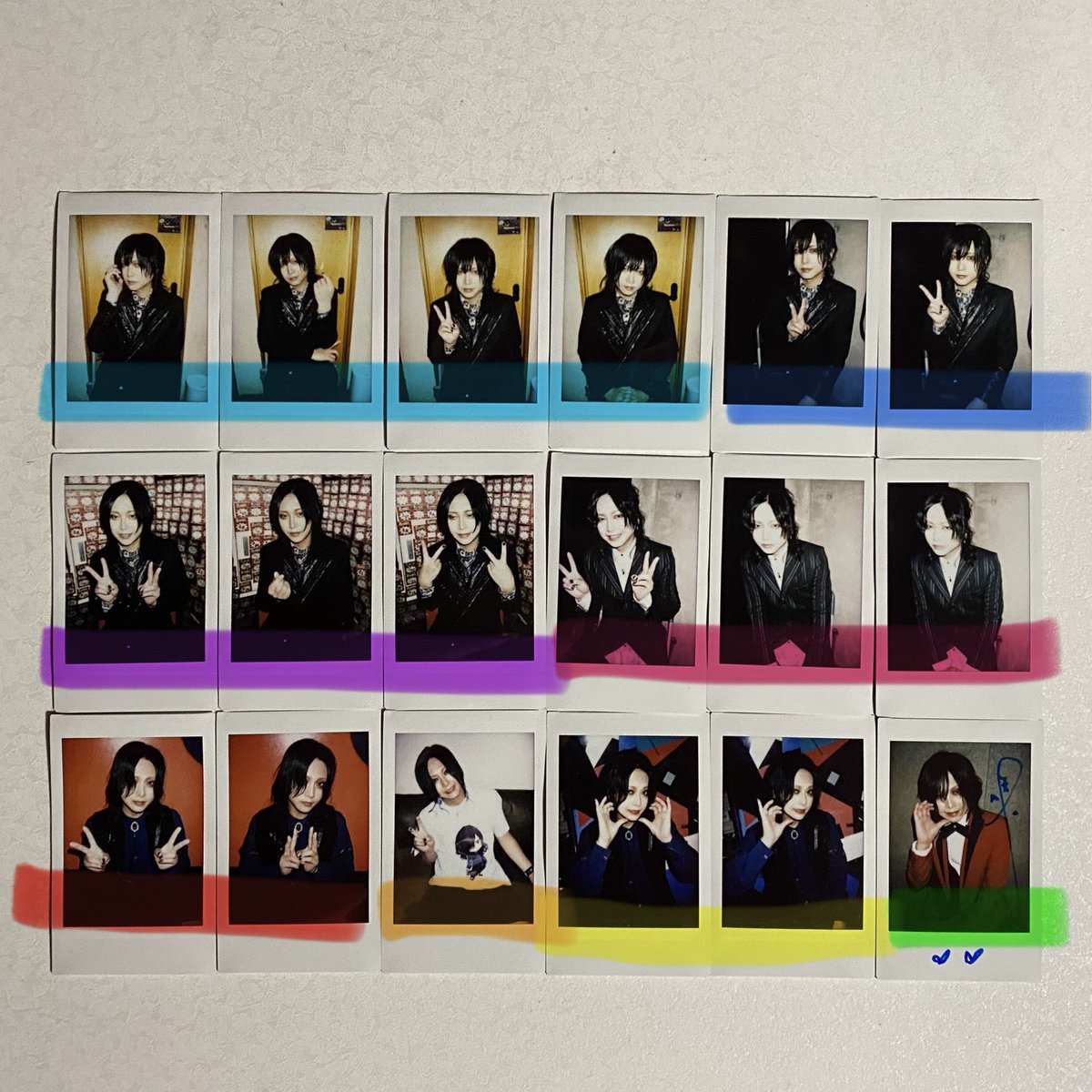 chollllur's tweet photo. 【交換/お譲りします】

GOTCHAROCKA チェキ

【譲】十夜さん、樹威さん過去チェキ(ALTに公演日記載)

【求】時期問わずJUNさんチェキor定価

郵送(+送料)もしくは公演時に交換/お譲り可能です。
まとめてお引取りいただける場合はお値下げも可能です。
リプorDMにてお待ちしております。 https://t.co/sFlmufMBkY