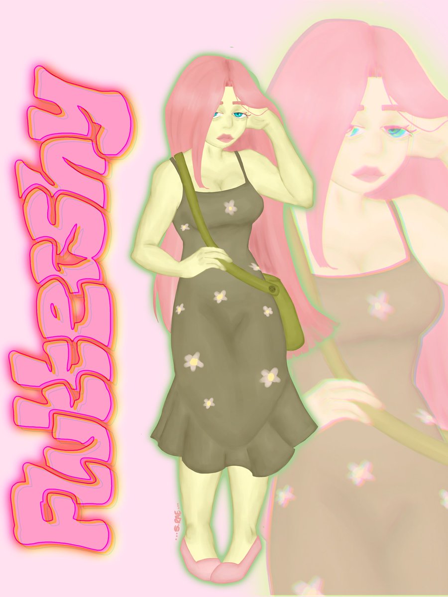 Sraebam's tweet photo. Fluttershy human in my artstyle

#art #artmoots #ArtistOnTwitter #digitalart #mlp #mylittepony https://t.co/nfgFhMBD5m