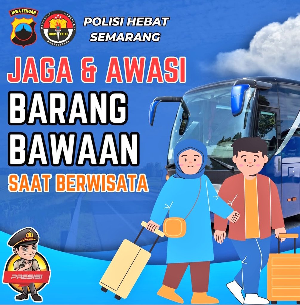 LANTAS RESTABES SMG tweet media