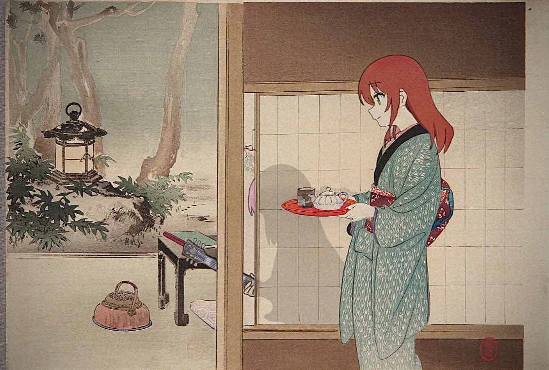 fragile4642's tweet image. 新春

 #ぼっち·ざ·ろっく #後藤ひとり #喜多郁代