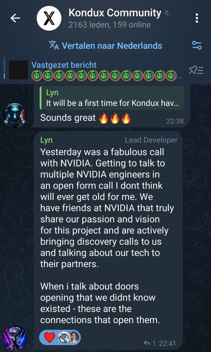 Kaizer_Crypto15's tweet image. All you need to do is find the best #EthereumEcosystem plays. 🤝

$ETH will shine and quality on-chain projects will go absolutely parabolic. 🚀

Like $KNDX 🔥

 ✅ Multi narrative: #AI + #NFTs + #GameFi + #RWA

✅ Strongest #NVIDIA collab in #Crypto

✅ Real world use cases and…