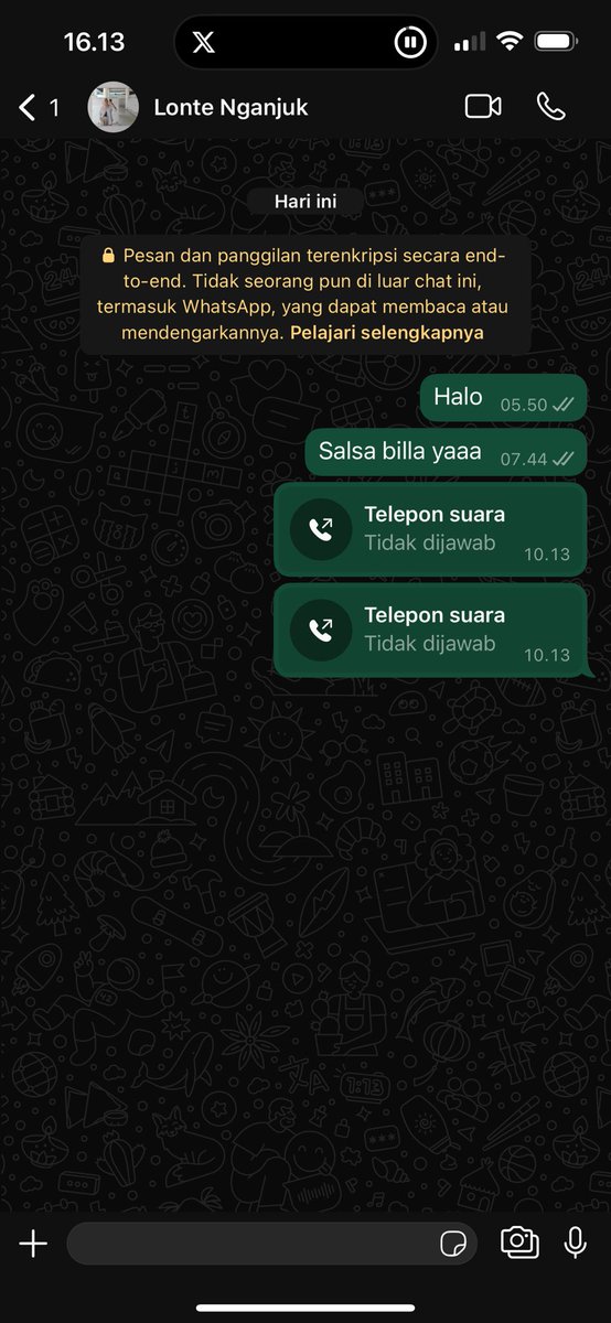 ntuull's tweet photo. @pokokemenungso Ups udah tau nihhh 🤪🤪🤪 https://t.co/yL0OGLh6XL