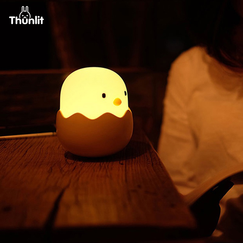 ThunlitLife's tweet photo. It's always popular and cute enough💯, it brings you the warm light in your dark night❤️, find it via Thunlit Egg Night Light on Shopee, Lazada, Tiktok or Thunlit official website👉https://t.co/UaZauwtkkN https://t.co/B5VDsTZK0C