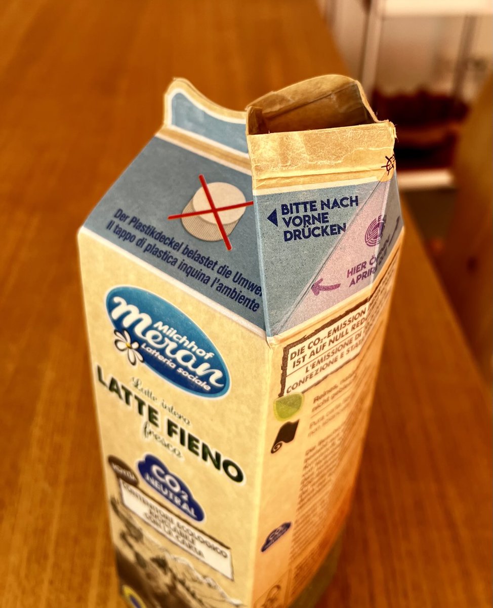 Reduce plastic? Easy to do, simply apply common sense and best practice from the past 🤩