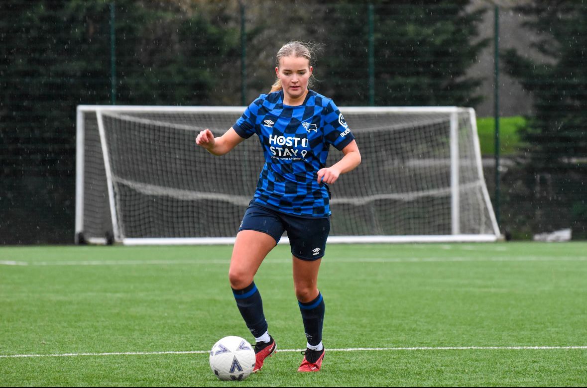 NCFC_Women's tweet photo. New Year...... New Singing ✅

Eve Shepherd joins us on agreement with Derby County until the end of the season!!

Read about it here: https://t.co/XYEhkBbbZv

#COYP #aspire #achieve #inspire #notts #ncfc #nottscounty https://t.co/qSzVvvp9zw