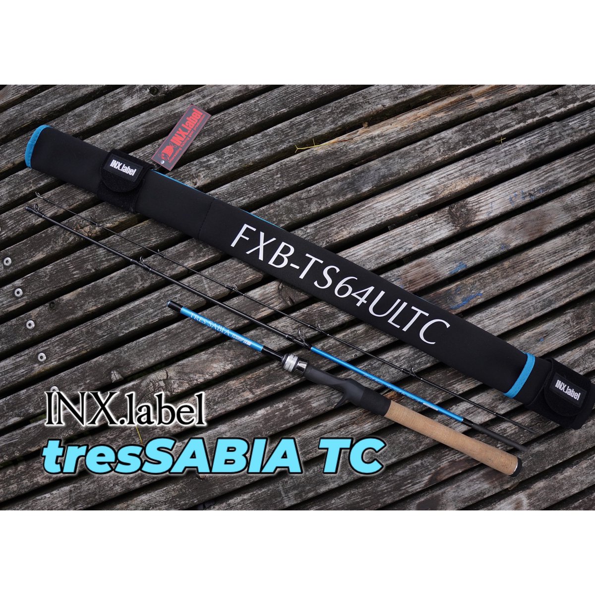 INX LABEL(インクスレーベル) FXB-TS79UL Tres サビオ INX.label