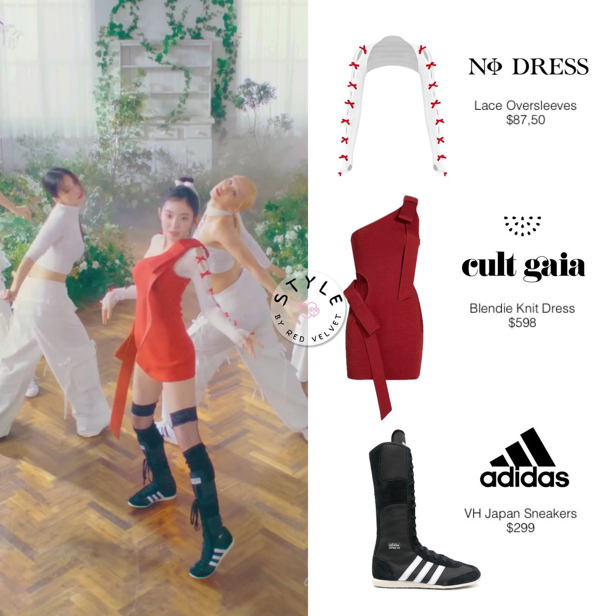 IRENE 🩷 ‘Like A Flower’ Performance Video

NODRESS, CULT GAIA, ADIDAS 

#REDVELVET #레드벨벳 #IRENE #아이린 #styleby_irene