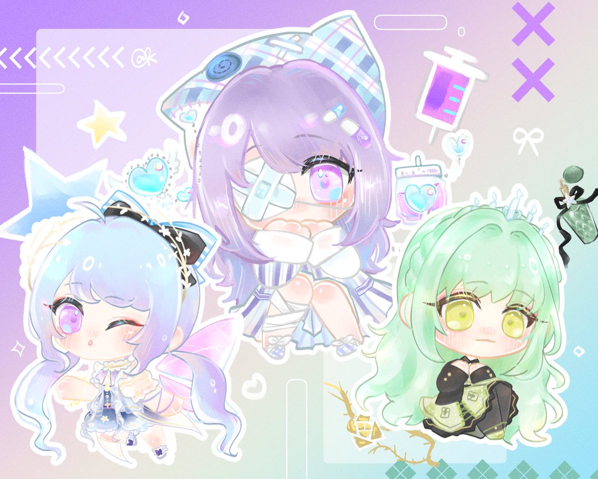 #InfinityNikki
A cozy photography game 👌