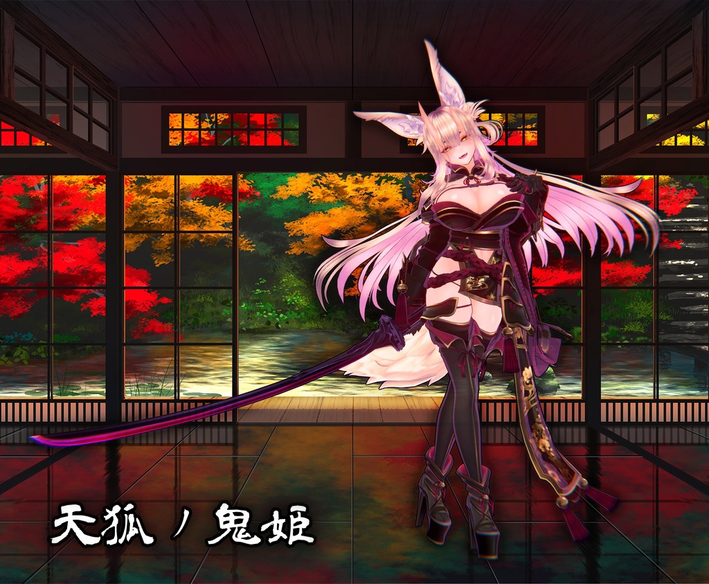 OitaN_3D's tweet photo. 【お年玉プレゼント企画】

今年も無計画工房からお年玉プレゼントします！
抽選で3名様に無計画工房で販売されている
オリジナル3Dモデルを1体プレゼントします！

【応募条件】
① このアカウント( @OitaN_3D )をフォロー
② このポストをリポスト（RP）

【応募締切】2025年1月10日 23:59(JST)
【当選通知】2025年1月11日以降。

#VRChat