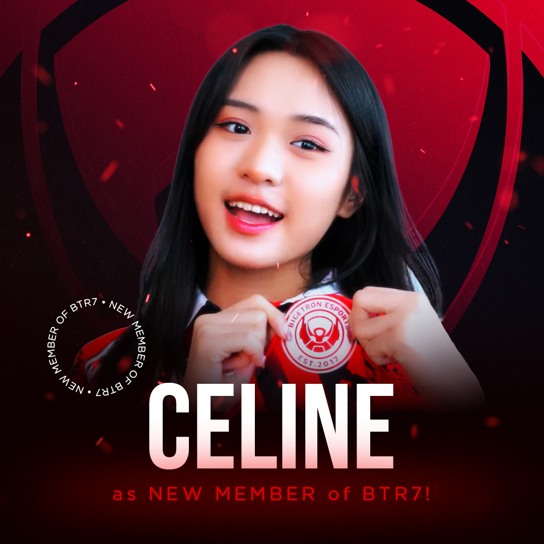 CelinesseWorld's tweet photo. Tahun baru, sebuah kisah yang baru juga dimulai.
Please welcome @Celine_tzh as new member of BTR7! ð¥³ð¥
#BTR7 https://t.co/pLDayGXdhT
