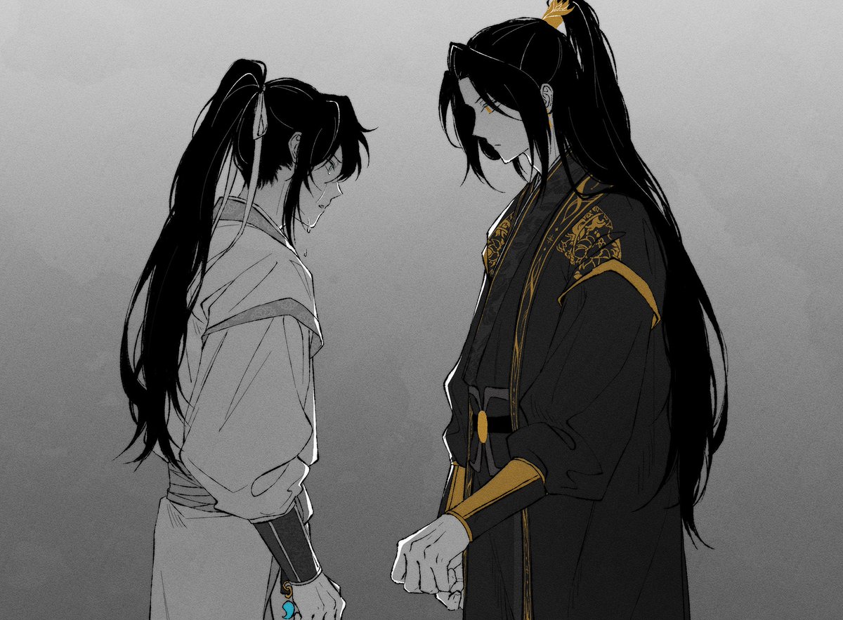 자설 커미션 작업 했습니다~💕
#자하설영