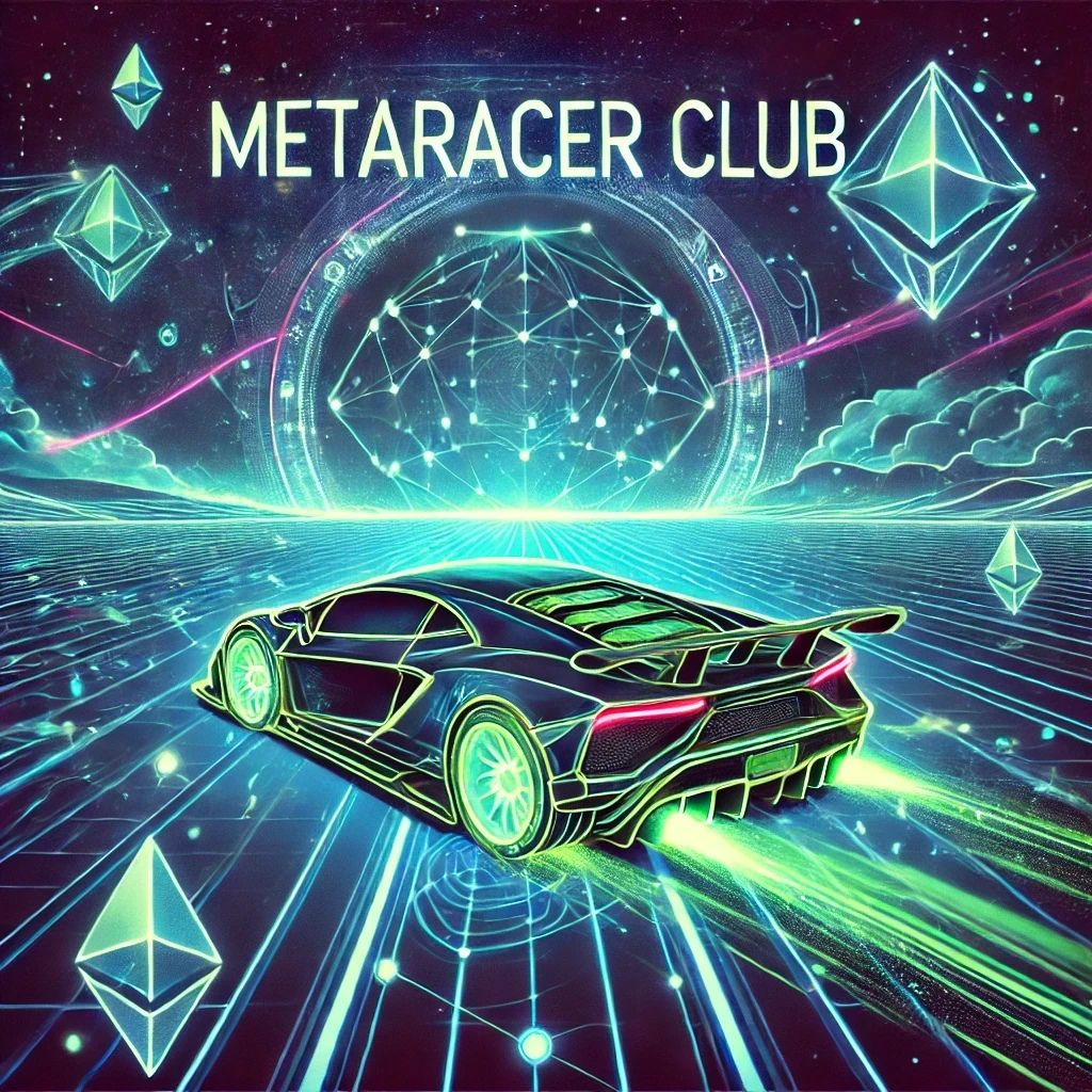 MetaRacer CLUB tweet media