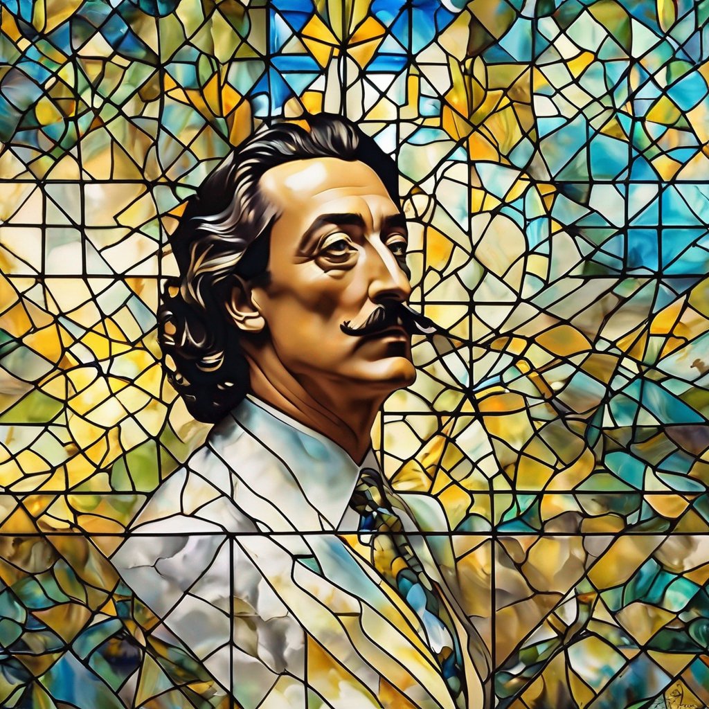 habitlock_'s tweet photo. "You have to systematically create confusion, it sets creativity free. Everything that is contradictory creates life."
Salvador Dali
#SalvadorDali #quoteAImage https://t.co/escaoGs9d1