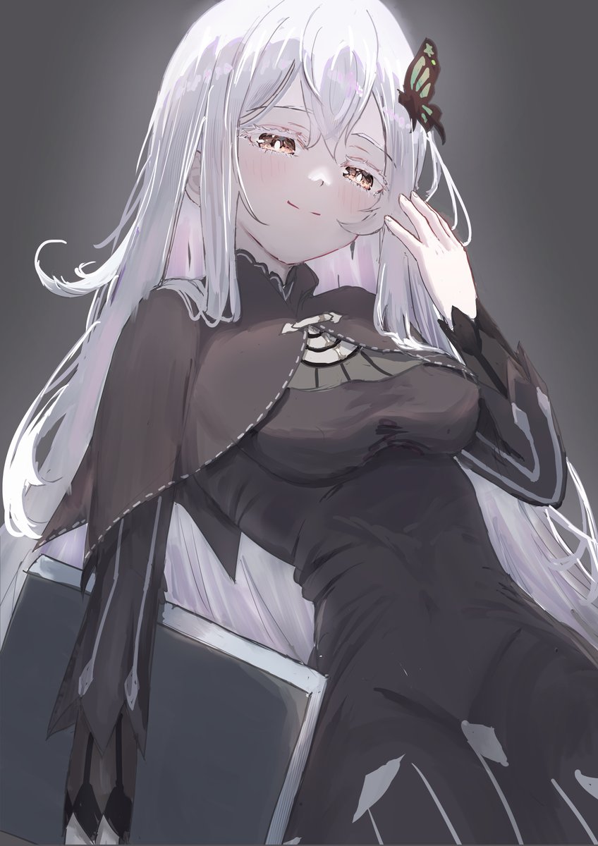 kyomuuuu0402's tweet photo. ドナ
#rezero #リゼロ https://t.co/ySl9cArX8d
