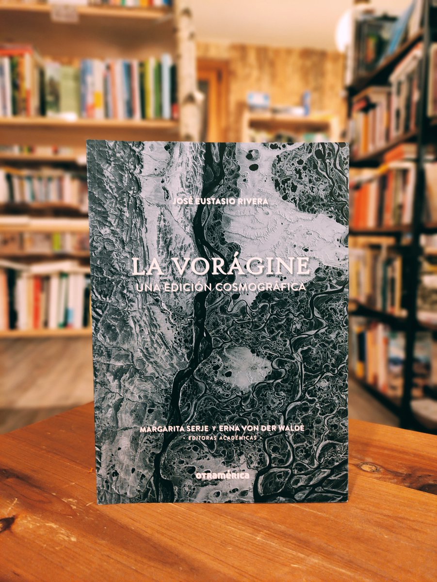Naturallibres's tweet photo. #NouVinguts a #NaturaLlibres!
📗Cómo piensan los bosques
📘Set campanars
📙Caminades
📕La vorágine
📗Darwin y la botánica
📘Ímpetu involutivo
📙El fin de la megamáquina
📕Guia dels ocells exasperants de Catalunya
📗L'instant als ulls

🧵📚👇 https://t.co/XNzGFwTLFC