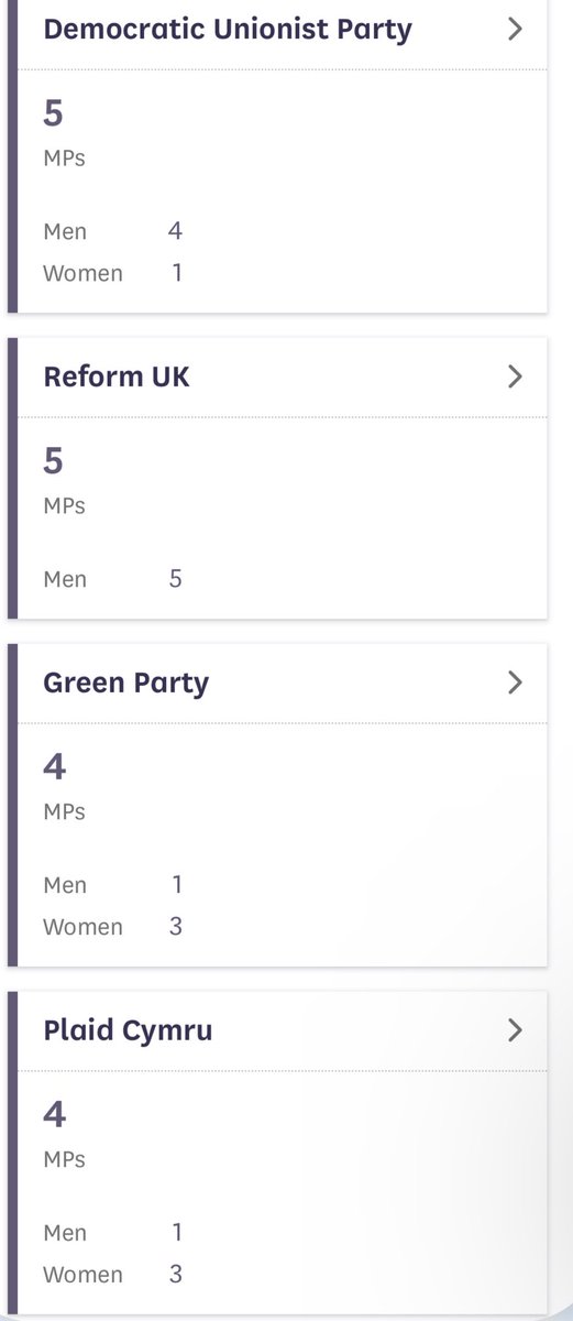 AdamBienkov's tweet photo. Compare the sheer scale of the coverage handed by the BBC this morning to Nigel Farage and his party, with its grand total of five MPs, to its coverage of other similarly small parties. https://t.co/E9rl9BFoHR