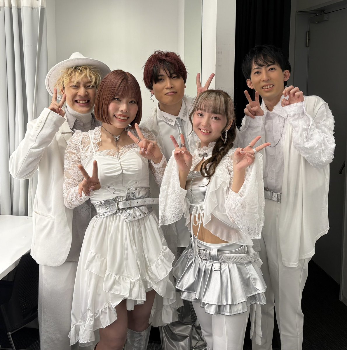 Rabbit Cat 3rd ONE MAN LIVE 『Raise』 先ほど終演しました！！！ ご