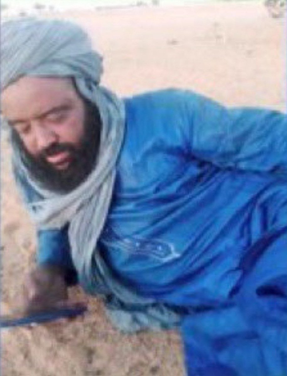 pilarrangel69's tweet photo. ⚡️#Mali 🇲🇱
Les FAMa rapportent l'arrestation de Mahamad Ould Erkehile alias Abou Rakia, haut responsable de l'Etat islamique au Sahel et la mort de plusieurs combattants dans une opération dans la zone #Amasrakad. Des explosifs pour la fabrication de #IED ont été confisquées. https://t.co/WTqPZGtrdE