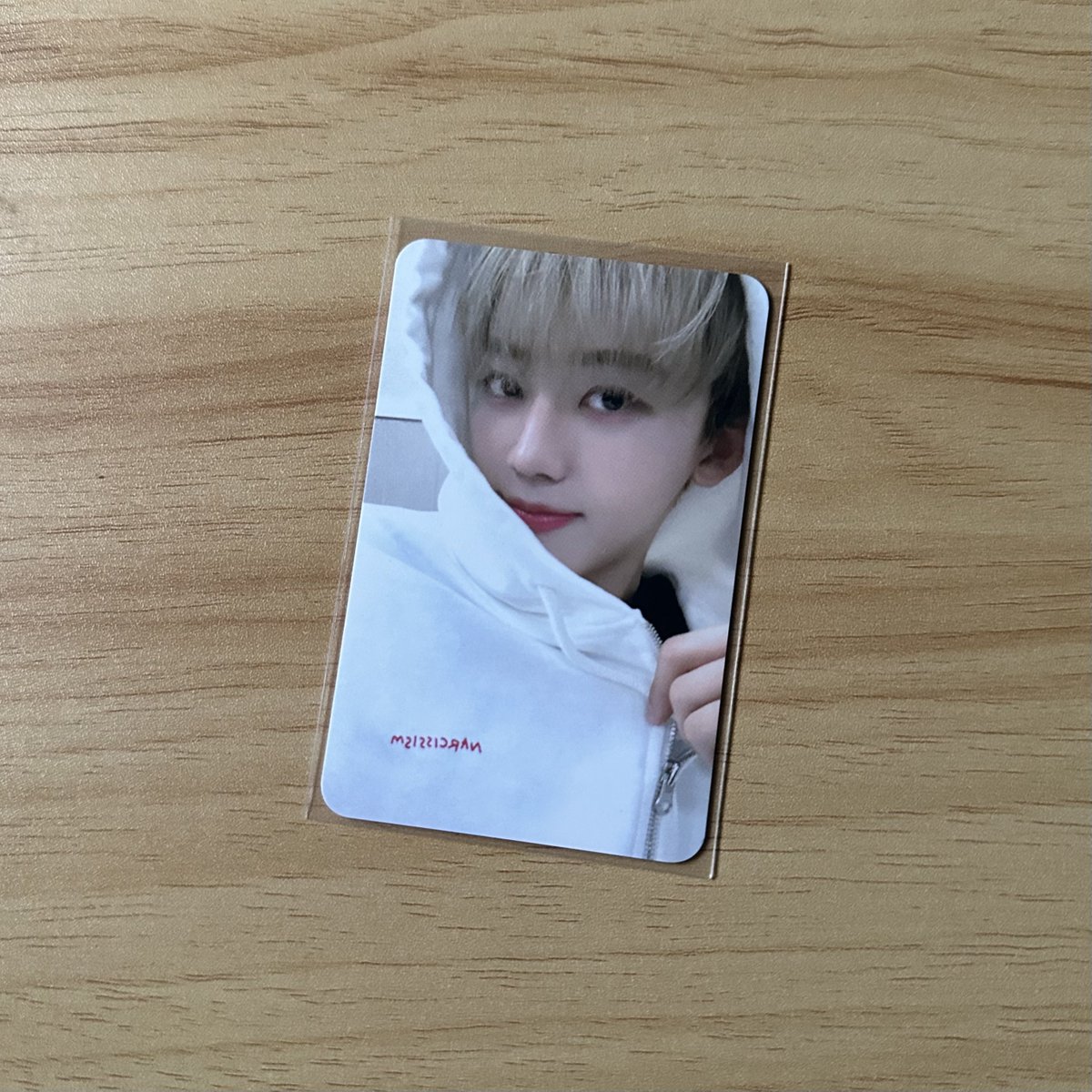 jmfalcarts's tweet photo. ꒰📦꒱: from @jenowinkle 
꒰🧾꒱: #kiesparks #arigaethx 

already received jaemin narcissism pc !!thank you for the smooth transaction 🫶🏻 https://t.co/pfFkDA5ztb