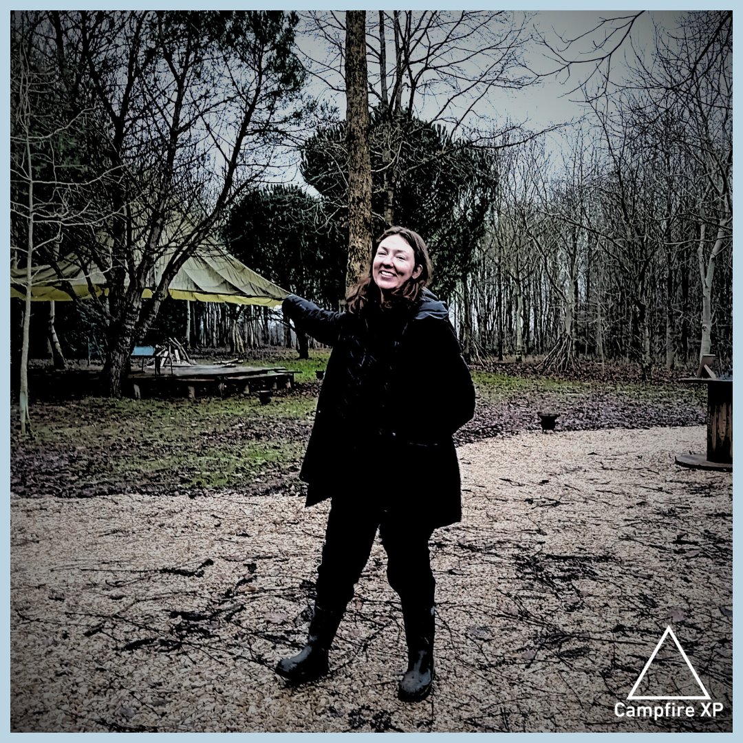 campfire_xp's tweet image. Thanks to all who attended yesterday's launch - your presence & passion for @campfire_xp's mission warmed up a frosty afternoon! We look forward to welcoming you our special corner of the Cotswold Hills again soon! #nature #connection #cotswolds #sustainable #new #business #uk