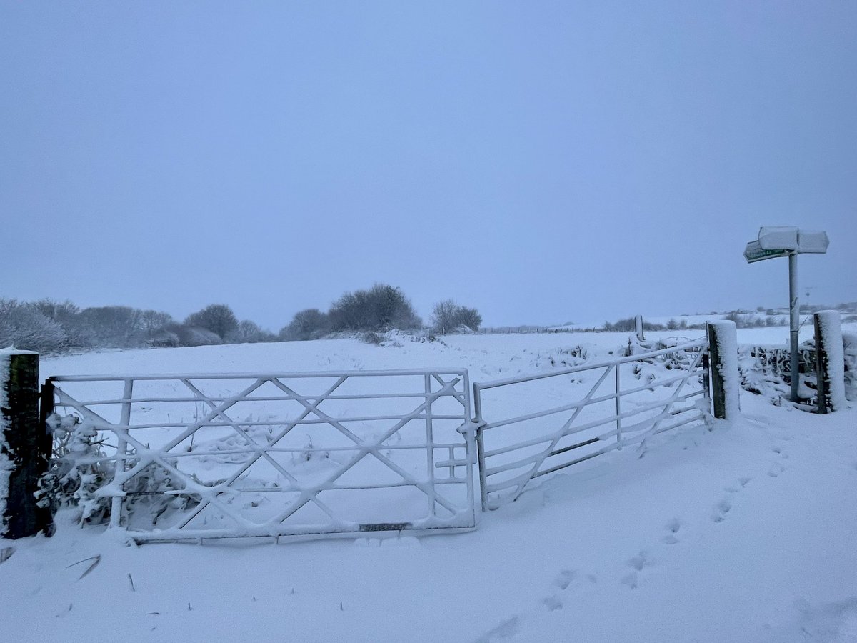 Snowing in Ryhill this morning <a href="/WkfdOfficial/">Wakefield Official News</a> <a href="/WakeExpress/">Wakefield Express</a> <a href="/HSEExpress/">Hemsworth Express</a> <a href="/PandCExpress/">Pont & Cas Express</a> <a href="/bbcweather/">BBC Weather</a> <a href="/BBCLookNorth/">BBC Yorkshire</a> <a href="/Hudsonweather/">Paul Hudson</a> <a href="/EmmanuelleLhoni/">Emmanuelle Lhoni</a> <a href="/KeeleyDonovan/">Keeley Donovan</a>