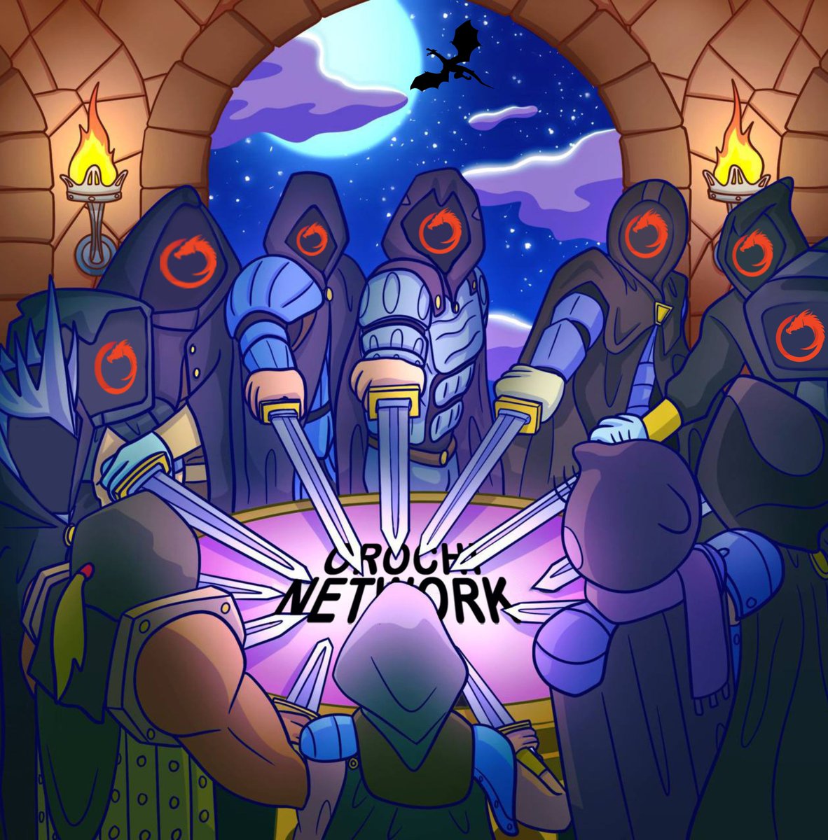 Grey_Krypt's tweet photo. βοΈ United for Trust!
The @OrochiNetwork is a fellowship of visionaries, forging the future of Web3 with Provable Data as our strongest blade. π‘οΈ
Ready to join the cause? π₯
#OrochiNetwork #ProvableData #Web3Revolution https://t.co/7NwotFXzde
