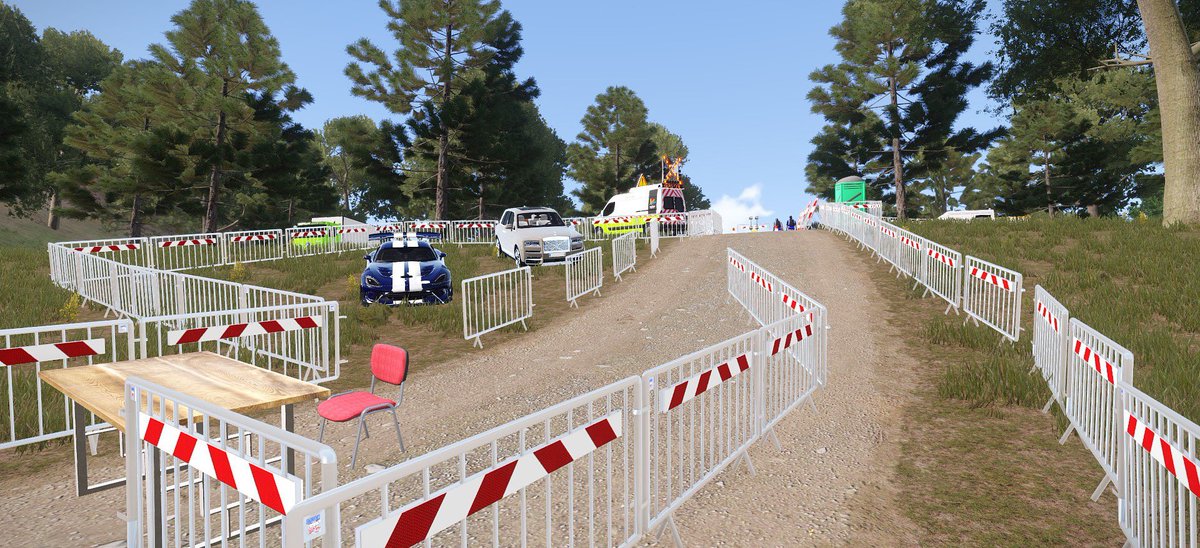 Les effectifs d’ALTAVIA VICE-CITY ont couvert un événement de grande envergure : Le Rallye des Bois !